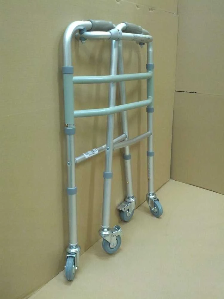 Vitea Care Vaikštynė - Quadwalker 4 Ratų Rėmas