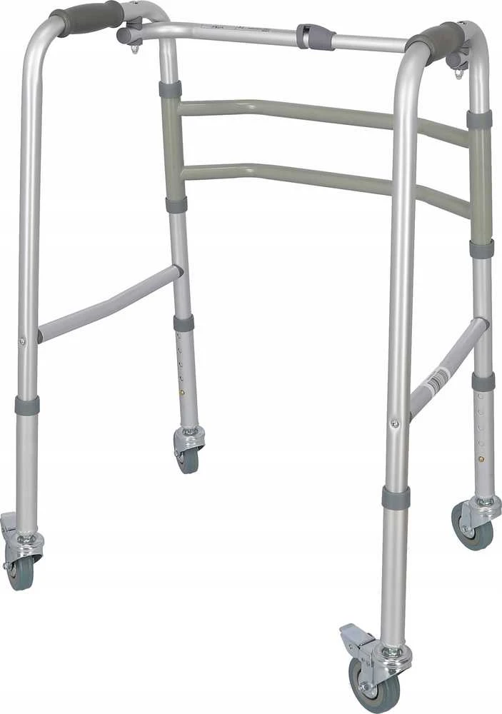 Vitea Care Vaikštynė - Quadwalker 4 Ratų Rėmas