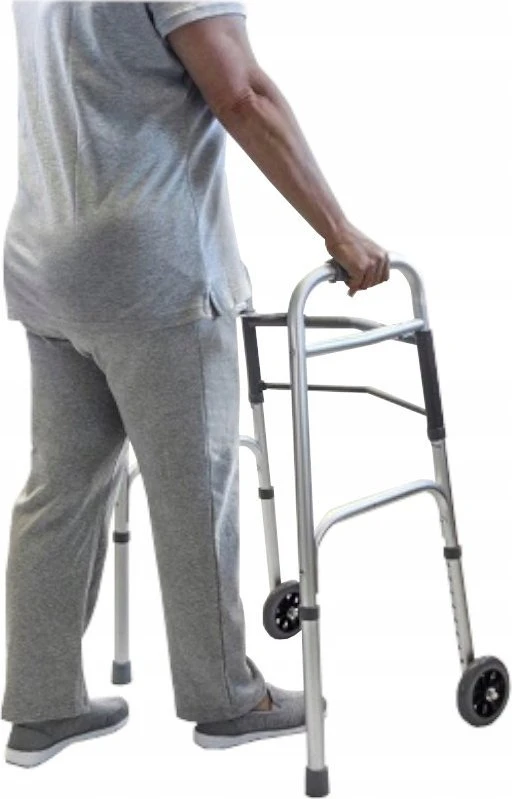 Vitea Care Vaikščiojimo rėmo reabilitacija trifunkcinė