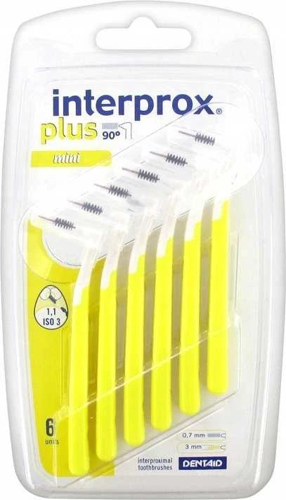 Vitis Pharma VITIS INTERPROX PLUS MINI 1.1_6