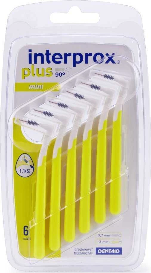Vitis Pharma VITIS INTERPROX PLUS MINI 1.1_6