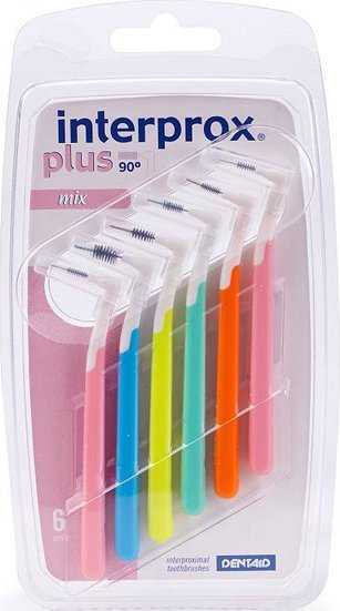 Vitis Pharma VITIS INTERPROX PLUS mišinys A_6