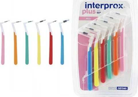 Vitis Pharma VITIS INTERPROX PLUS mišinys A_6