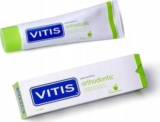 Vitis Pharma VITIS ORTHO PASTA 100ML