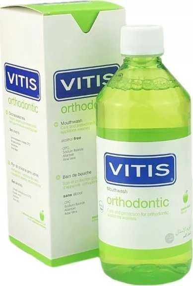 Vitis Pharma VITIS Rinkinys ORTODONTYCZNY PACK