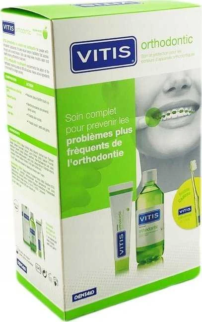 Vitis Pharma VITIS Rinkinys ORTODONTYCZNY PACK