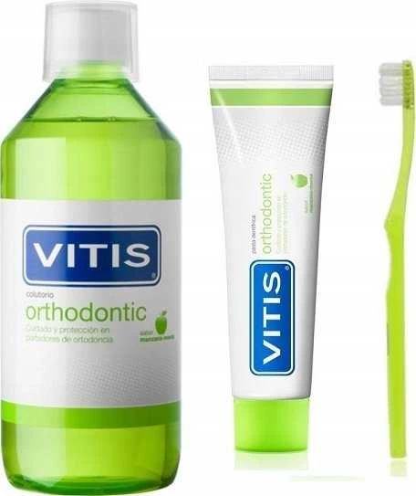 Vitis Pharma VITIS Rinkinys ORTODONTYCZNY PACK