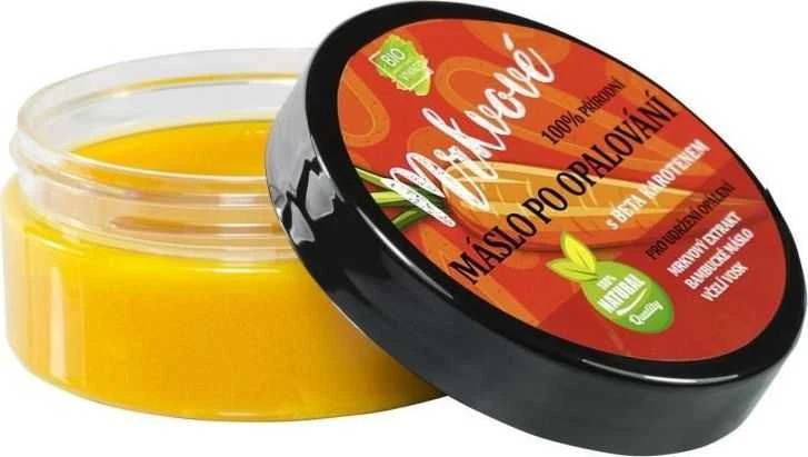 Vivaco Bio Carrot After Sun Butter Care After Sun Care unisex, 150 ml
