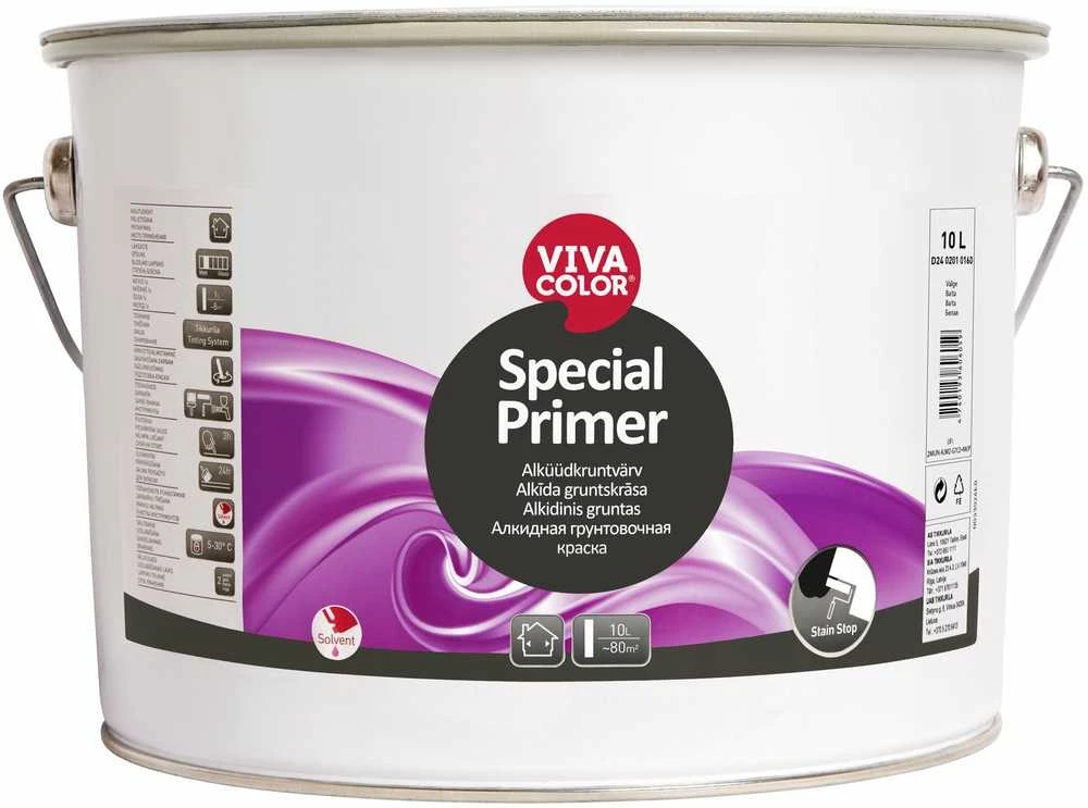 Vivacolor SPECIALUS GRUNTAS AP 10L