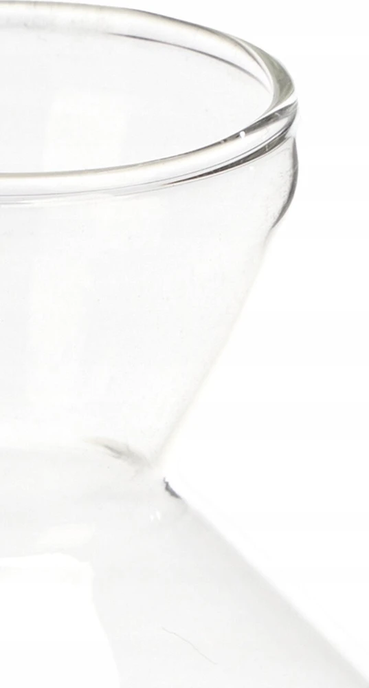 Vivalto Buteliukas na oliwę INTRA su bambusową pokrywką, 600 ml