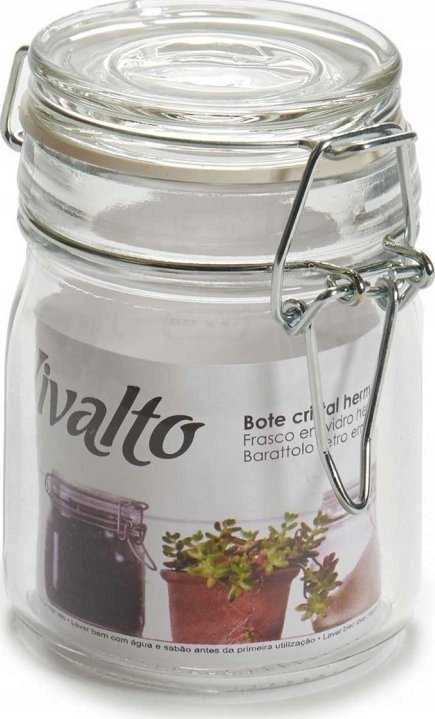 Vivalto Stiklainis su užspaudžiamu dangteliu, 150 ml