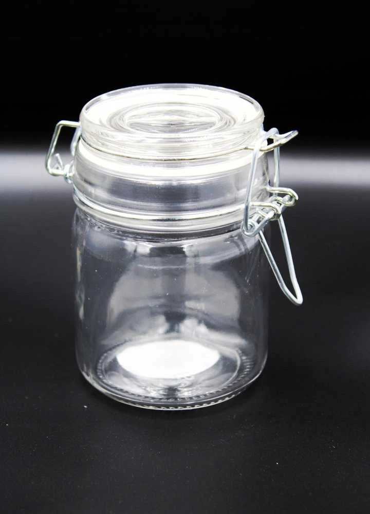 Vivalto Stiklainis su užspaudžiamu dangteliu, 150 ml