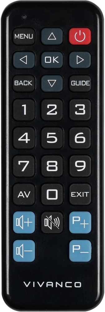 Televizorius Vivanco RR Z 130 (39285)