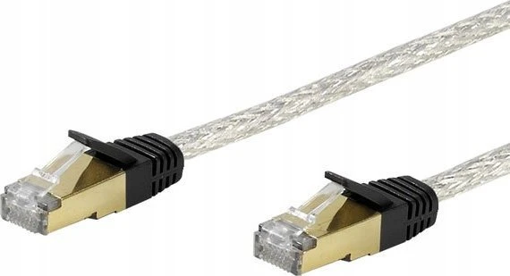 Vivanco kabelis CAT 6e eterneto kabelis 2m (45300)