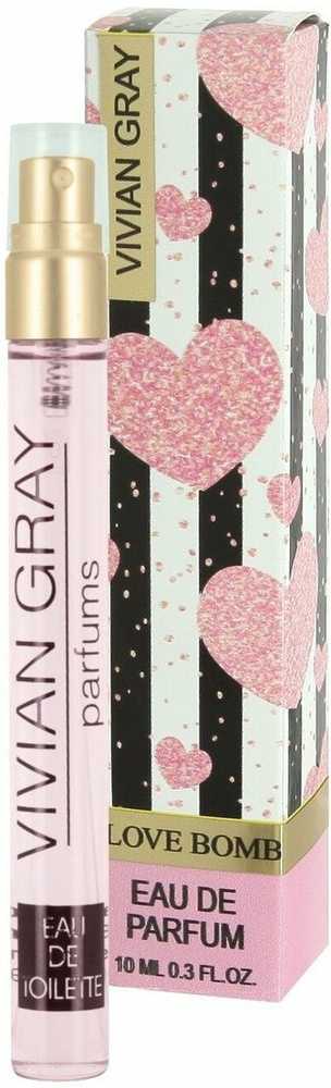 Vivian Gray „Love Bomb“ tualetinis vanduo, 10 ml