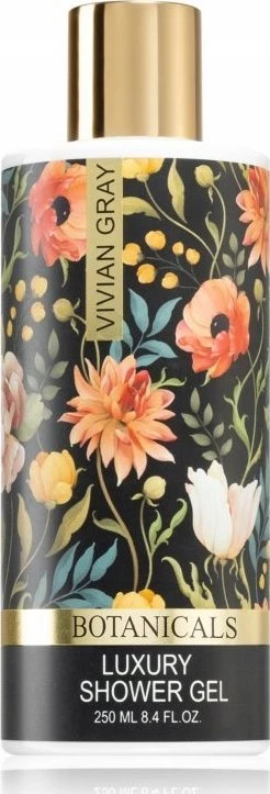 Vivian Gray Luxurious dušo želė Botanica ls (Dušo želė), 250 ml