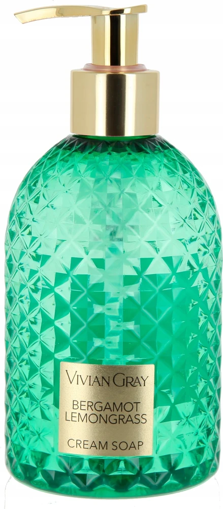 Vivian Gray Kreminis liquid hand soap Bergamot & Lemongrass (Kreminis Soap), 300 ml
