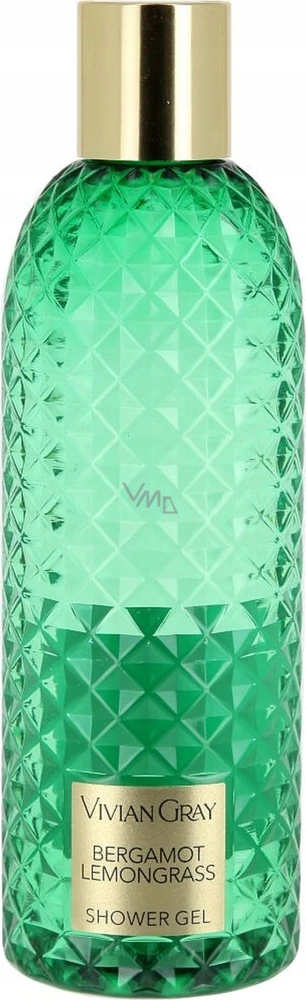Vivian Gray Bergamot & Lemongrass dušo želė (Dušo želė), 300 ml