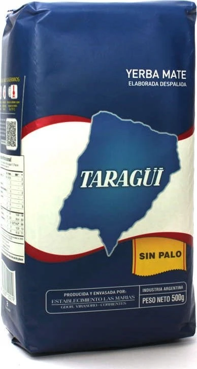 Vivio Taragui Without Stick - matinė žolelė 500g