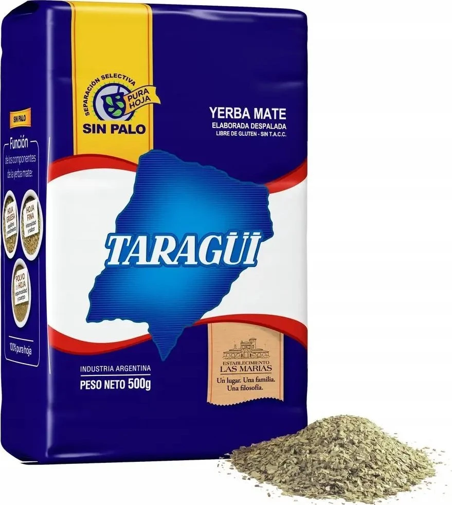 Vivio Taragui Without Stick - matinė žolelė 500g