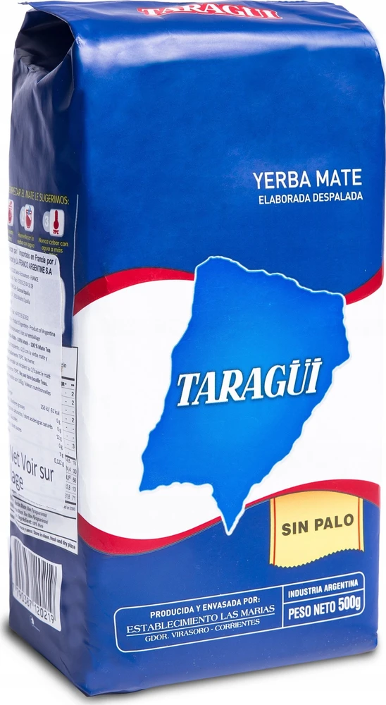 Vivio Taragui Without Stick - matinė žolelė 500g