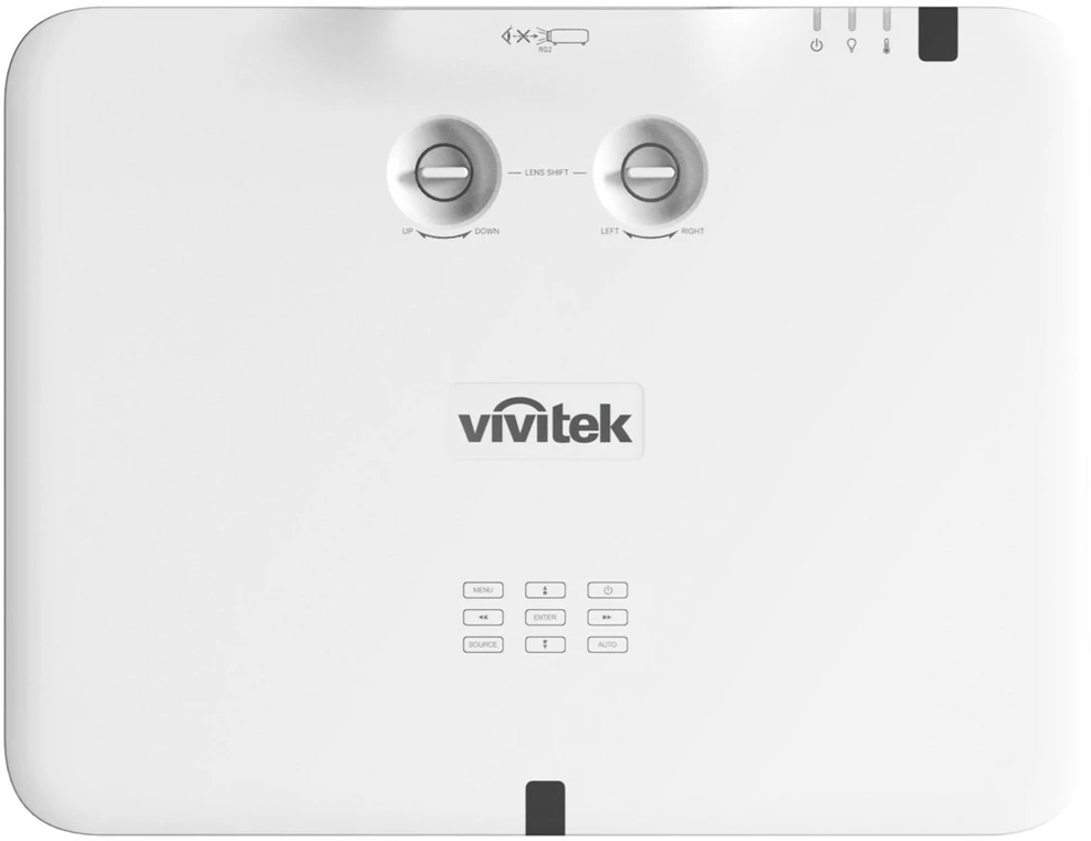 Projektorius Vivitek Projektorius laserowy Vivitek DU5051Z-WH
