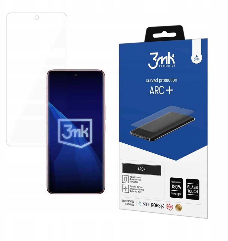 Nezatříděno 3Mk Protection Vivo V50 – 3mk ARC+