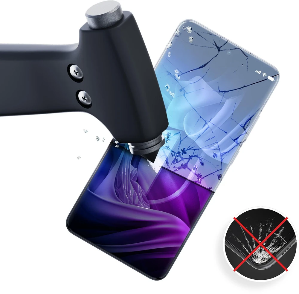 Nezatříděno 3Mk apsauga Vivo X200 Pro – 3mk šilkinis matinis Pro