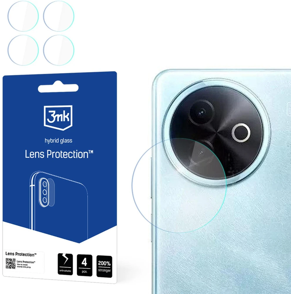 3Mk Protection Vivo Y39 5G – 3mk objektyvo apsauga