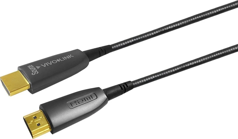 VivoLink 100m OPTIC HDMI 4K Amored