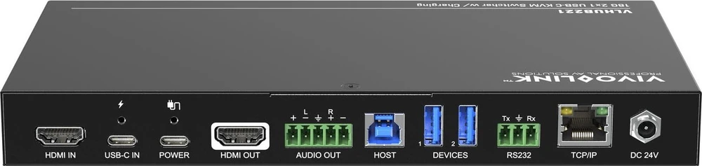VivoLink 4K Presentation HDMI and AV signalo perdavimo sistema