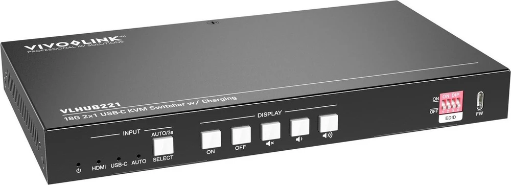 VivoLink 4K Presentation HDMI and AV signalo perdavimo sistema
