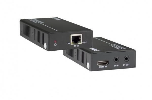 AV signalo perdavimo sistema VivoLink HDBaseT siųstuvas 70 m 4K