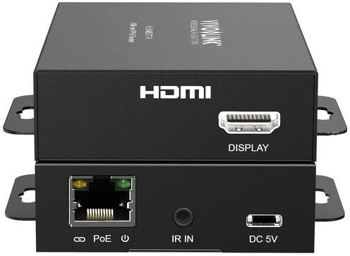 VivoLink HDMI AV signalo perdavimo per IP/PoE sistema – imtuvas