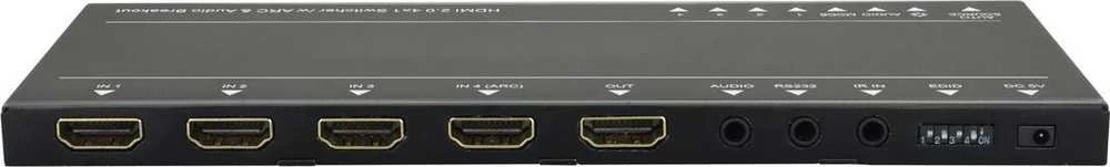 VivoLink HDMI perjungiklis 4x1 4K@60Hz