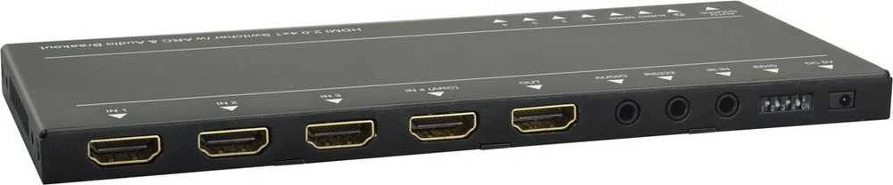 VivoLink HDMI perjungiklis 4x1 4K@60Hz