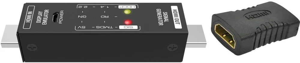 VivoLink Mini HDMI signalo generatoriaus AV signalo perdavimo sistema