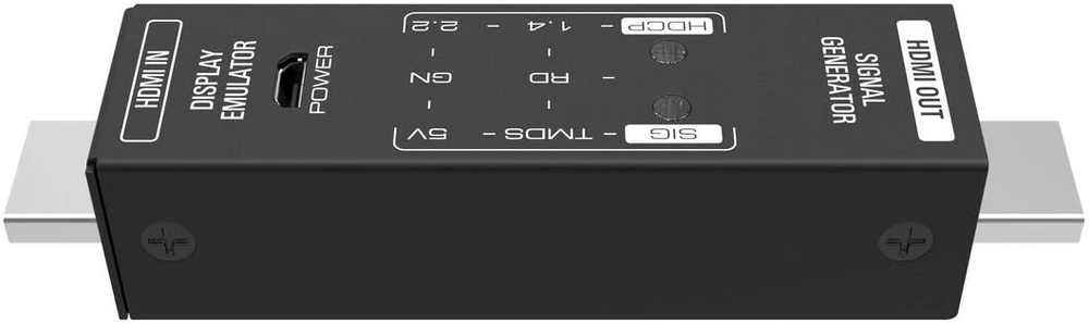 VivoLink Mini HDMI signalo generatoriaus AV signalo perdavimo sistema