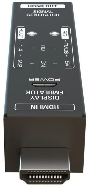 VivoLink Mini HDMI signalo generatoriaus AV signalo perdavimo sistema