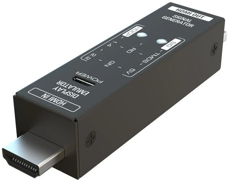 VivoLink Mini HDMI signalo generatoriaus AV signalo perdavimo sistema