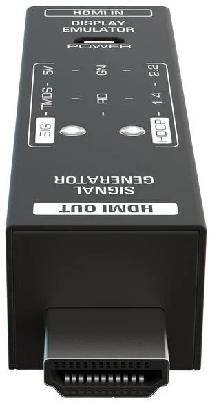 VivoLink Mini HDMI signalo generatoriaus AV signalo perdavimo sistema