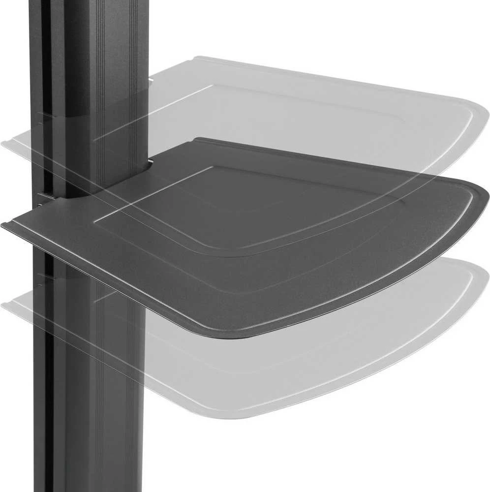 Laikiklis VivoLink Mobile stand upto VESA