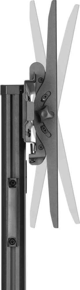 Laikiklis VivoLink Mobile stand upto VESA