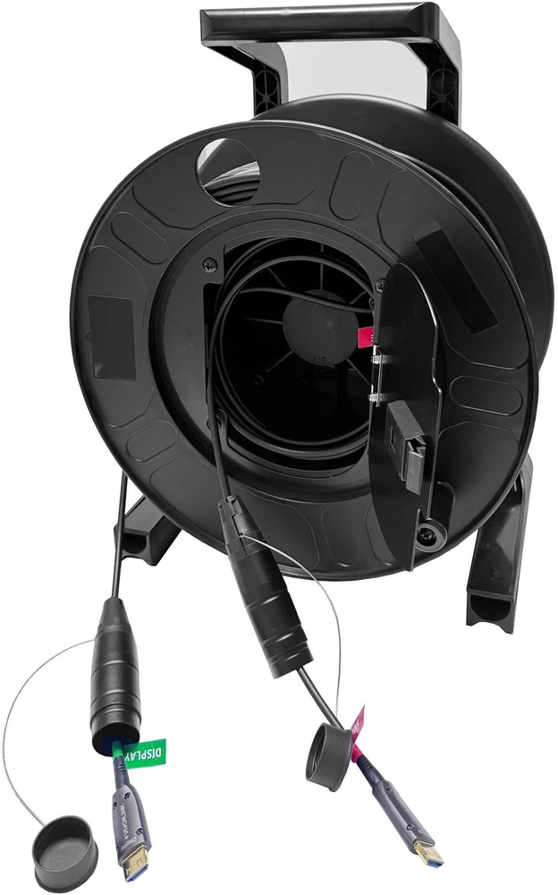 VivoLink OPTIC HDMI 8K CABLE 100 meter
