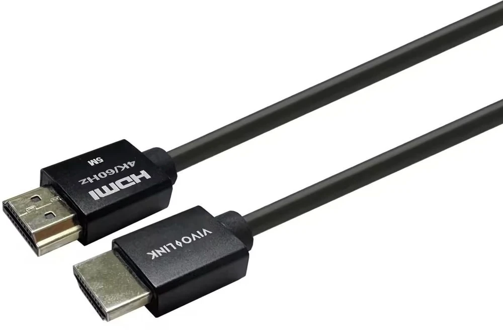 VivoLink PRO HDMI 1m SUPER SLIM CABLE