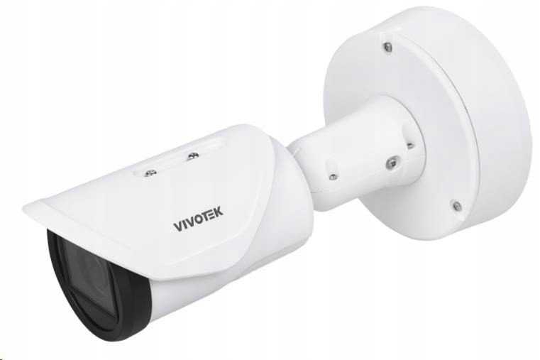 VIVOTEK V-SERIE IB9387-EHTV-V3 Bullet IP-Kamera 5MP IR Outdoor 2.7-13.5mm - Netzwerkkamera - 5 MP (IB9387-EHTV-V3(2.7-13.5MM))