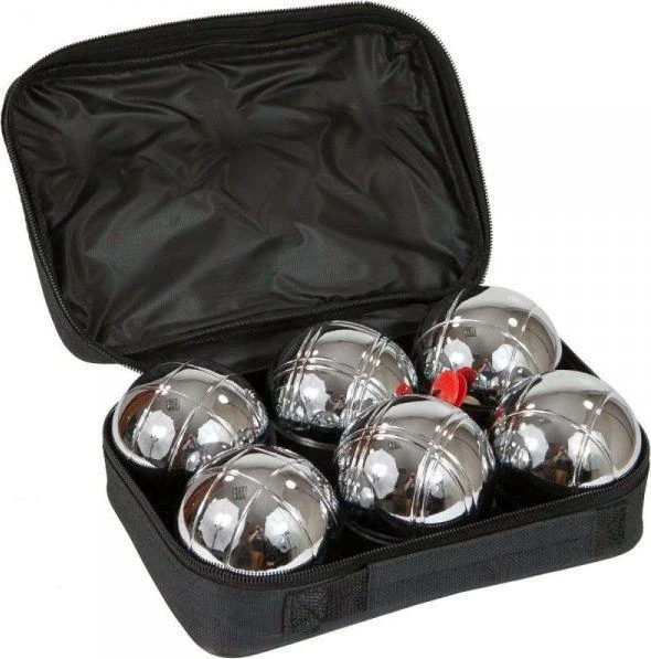 Petankės Rutuliai Enero Boule Petanque 6vnt 337835