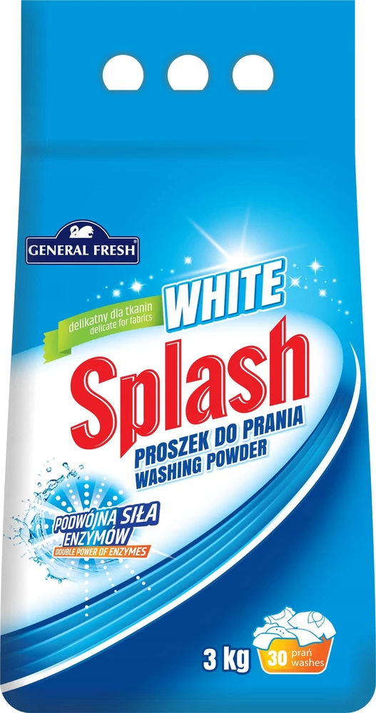 Vizir ACHEM WIREK Skalbimo milteliai spalva 3kg