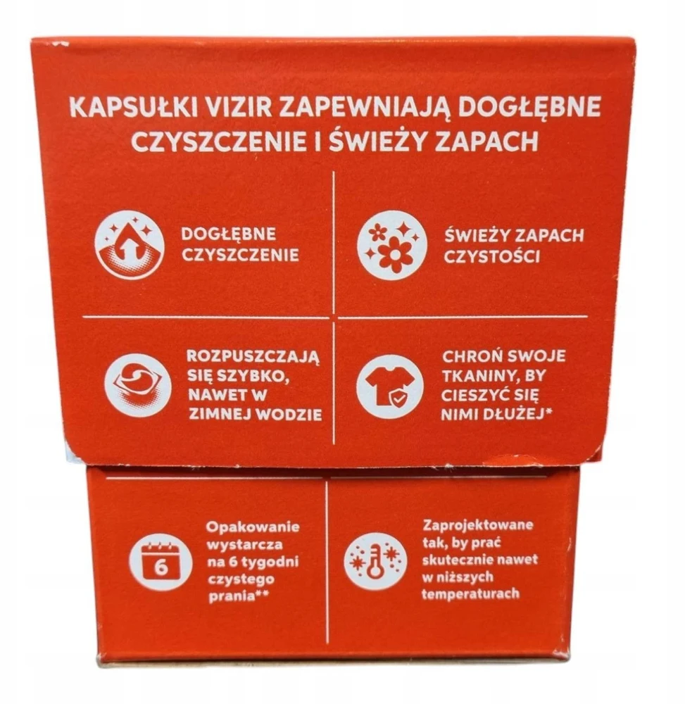 Vizir All in 1 Pods Alpiškas Šviežumas – Skalbimo kapsulės 22 vnt. (746113)