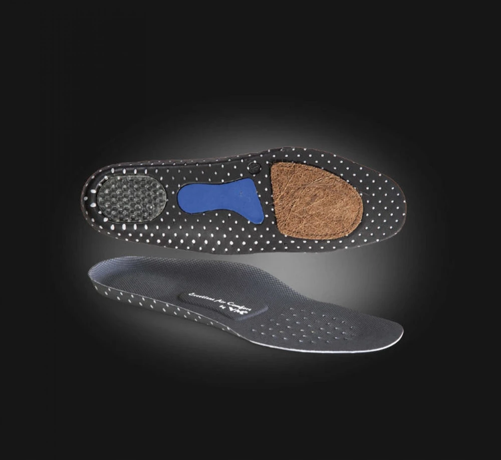 VM Footwear Anatominis batų įklotas VM FOOTWEAR 40 dydis juodas